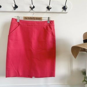 J. Crew Pencil Skirt